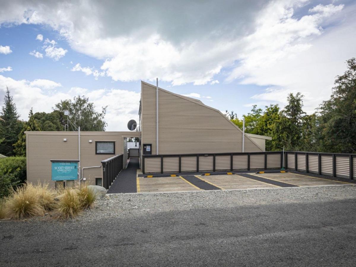 Scott Street Apartments Lake Tekapo Exterior foto