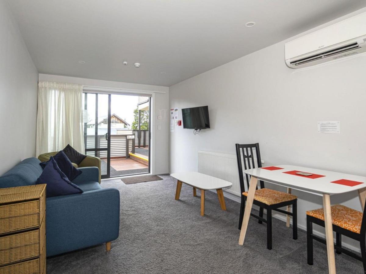 Scott Street Apartments Lake Tekapo Exterior foto