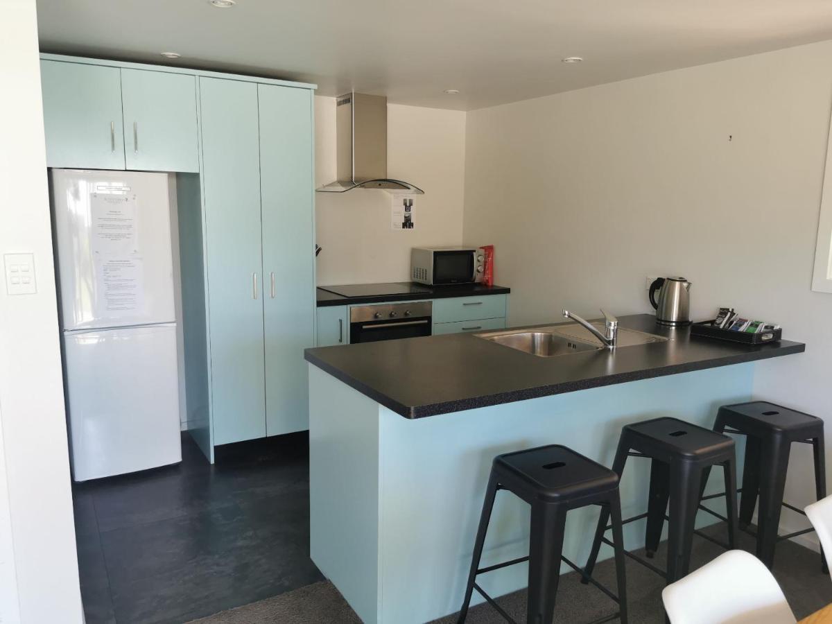 Scott Street Apartments Lake Tekapo Exterior foto