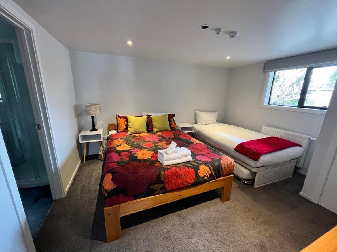 Scott Street Apartments Lake Tekapo Exterior foto