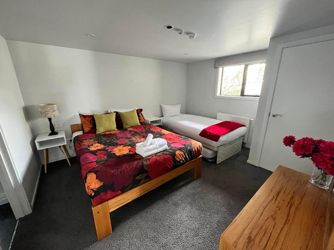 Scott Street Apartments Lake Tekapo Exterior foto