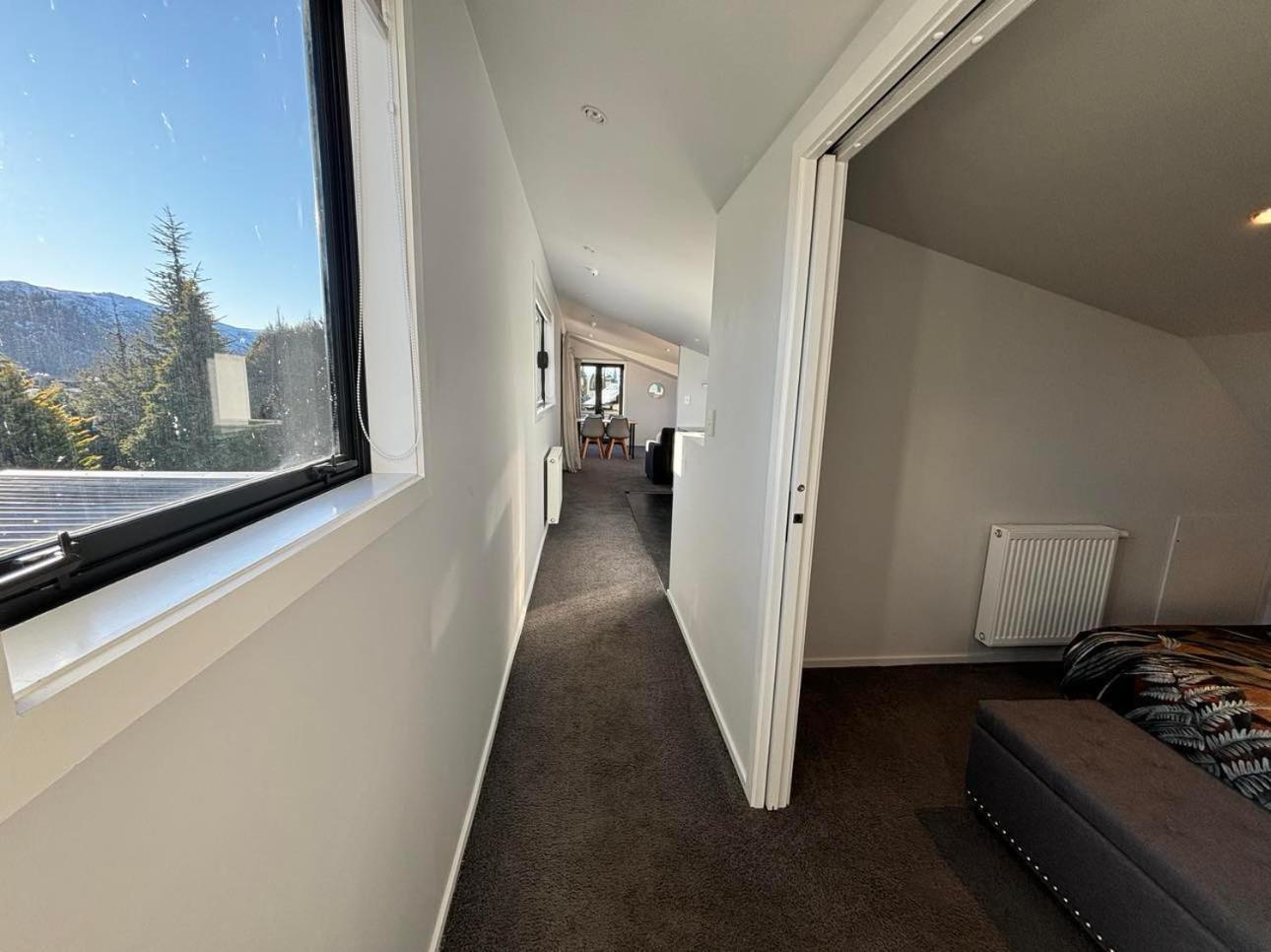 Scott Street Apartments Lake Tekapo Exterior foto