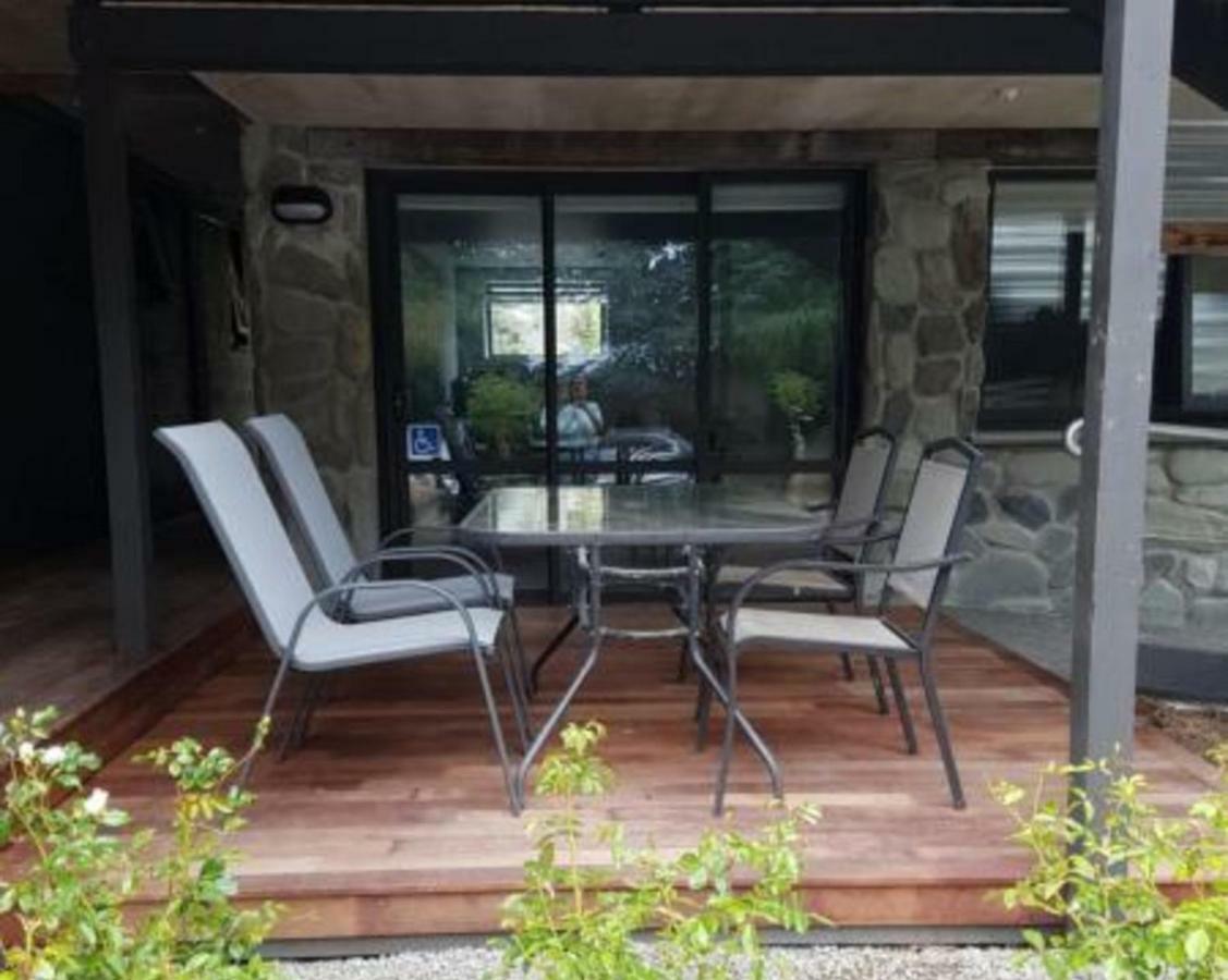 Scott Street Apartments Lake Tekapo Exterior foto