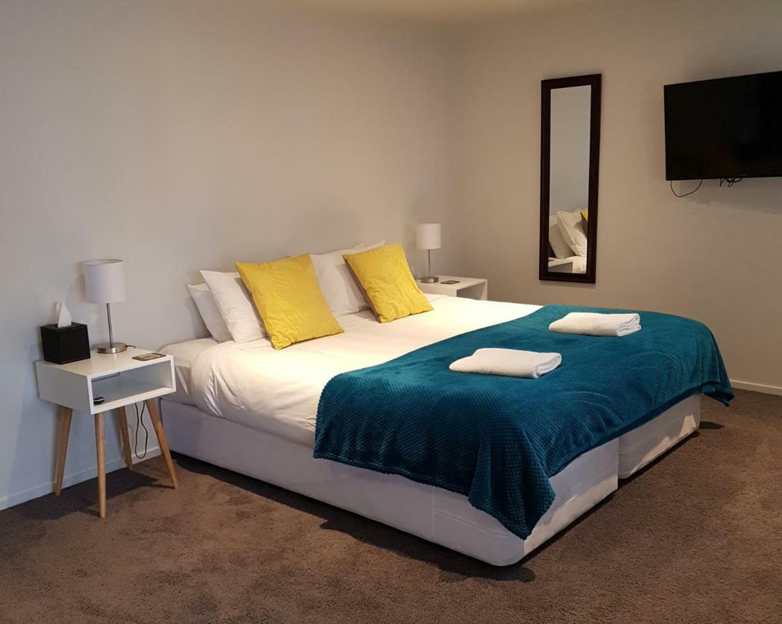 Scott Street Apartments Lake Tekapo Quarto foto